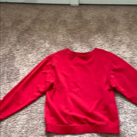 Large diamond sweater - Picture 2 of 2